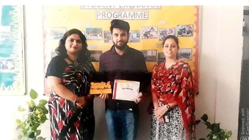 Camel Art Contest - Ryan International School, Amritsar Camel Art Contest - Ryan International School, Amritsar
