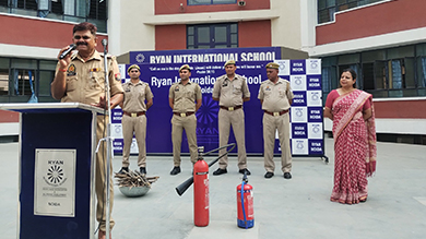 Fire Safety Drill