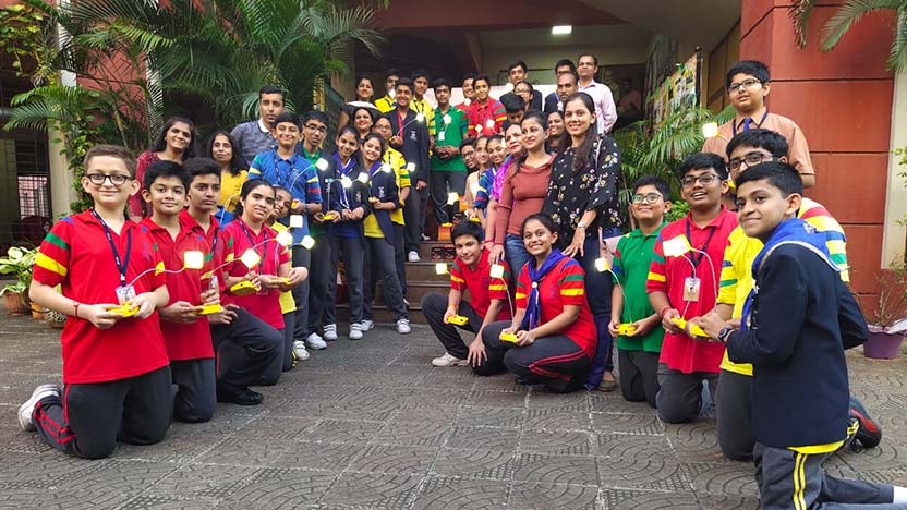 Gandhi Solar Yatra 2019 Gandhi Solar Yatra 2019