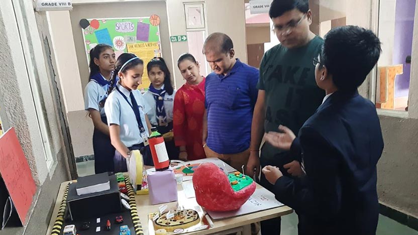 Guest Interaction - Ryan International School, Malad West Guest Interaction - Ryan International School, Malad West