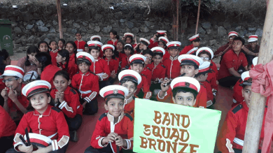15th Ryan Inter-School Inter-Zonal March Past & Band Competition 15th Ryan Inter-School Inter-Zonal March Past & Band Competition