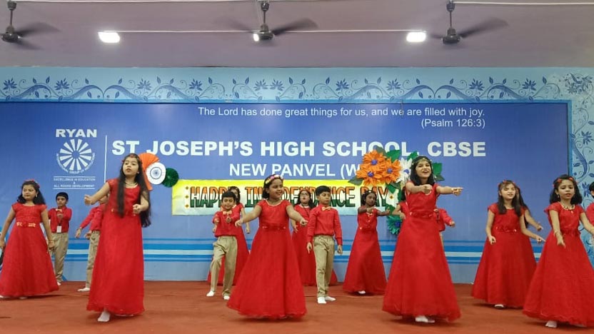 Independence Day - Ryan International School, Panvel Independence Day - Ryan International School, Panvel