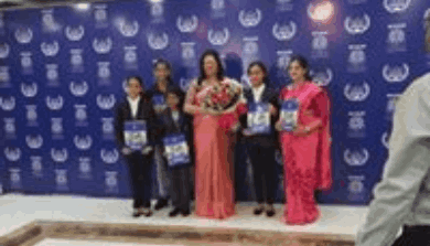 INMUN - Ryan International School, Gondia INMUN - Ryan International School, Gondia