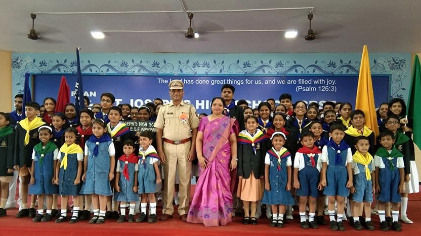 Investiture Ceremony - Ryan International School, Panvel Investiture CeremonyInvestiture Ceremony - Ryan International School, Panvel