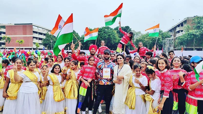 Independence Day Independence Day - Ryan International School, Chandigarh