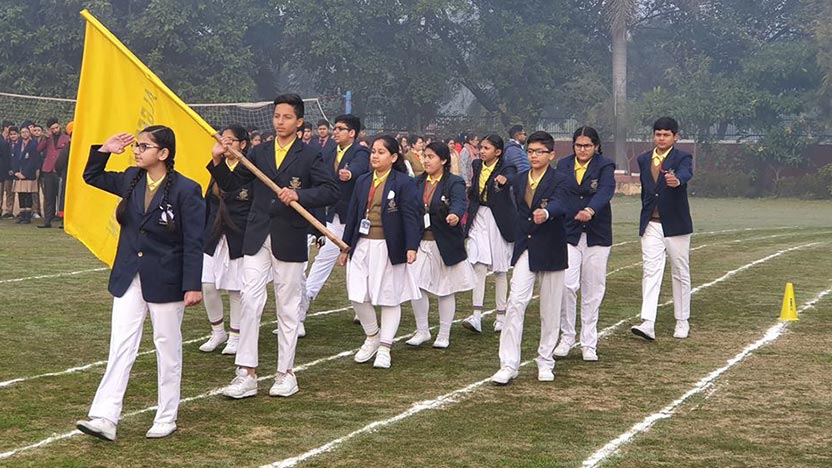 Republic Day Republic Day - Ryan International School, Chandigarh