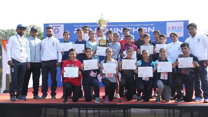 Ryan Minithon Ryan Minithon - Ryan International School, Chandigarh