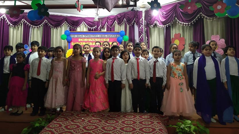 Shalom Fiesta 2019 Shalom Fiesta 2019 - Ryan International School, Dasna