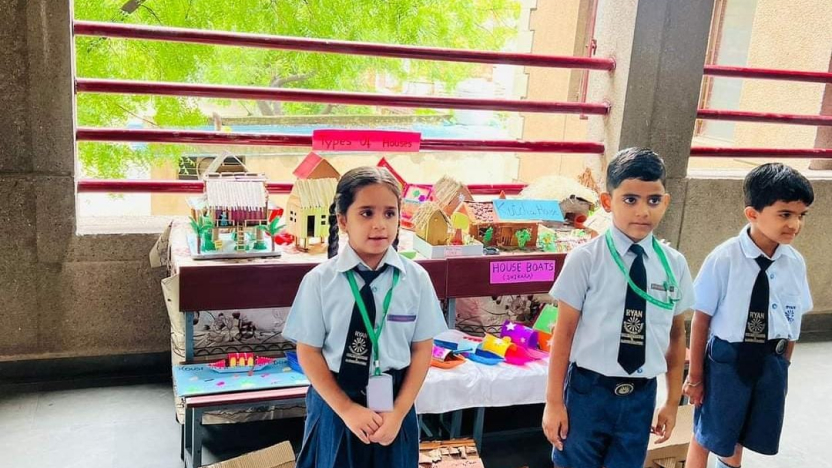 Amazing Events to Remember - Ryan International School Mayur Vihar, Delhi