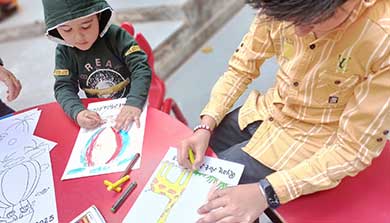 Art Mela - Ryan International School, Gurgaon, Sector-40