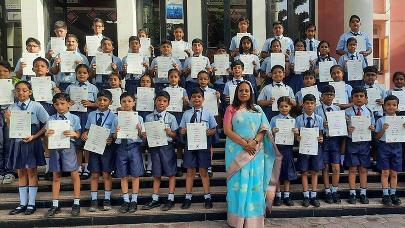 Cambridge English Assessment - Ryan International School Jagatpura, Jaipur