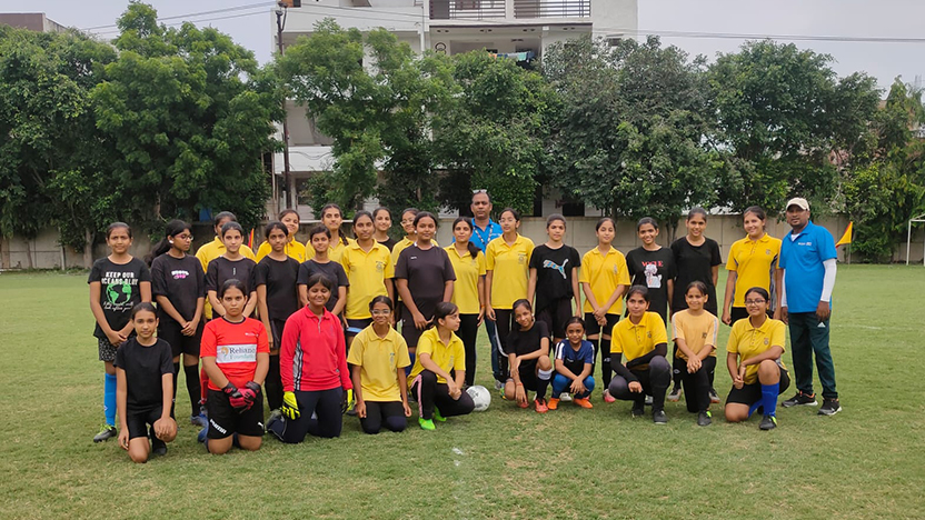 Inter Ryan Football - Ryan International School, Dasna Inter Ryan Football - Ryan International School, Dasna