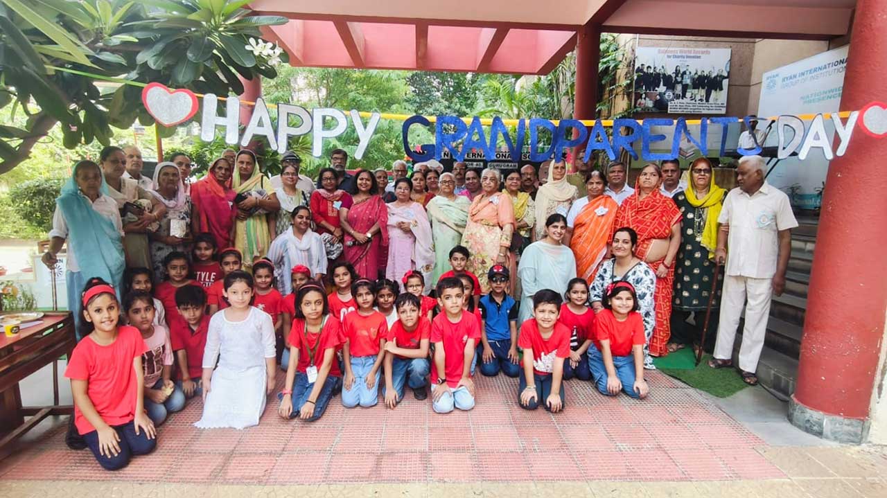 Grandparent’s Day