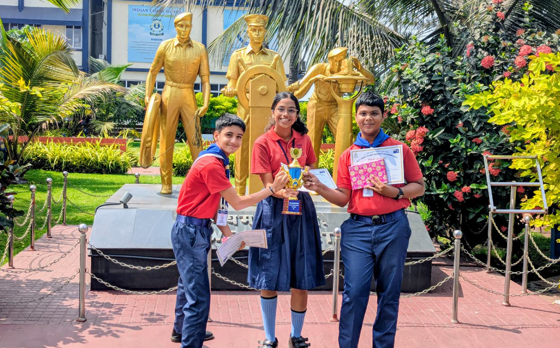 Inter School Quiz Competition Inter School Quiz Competition