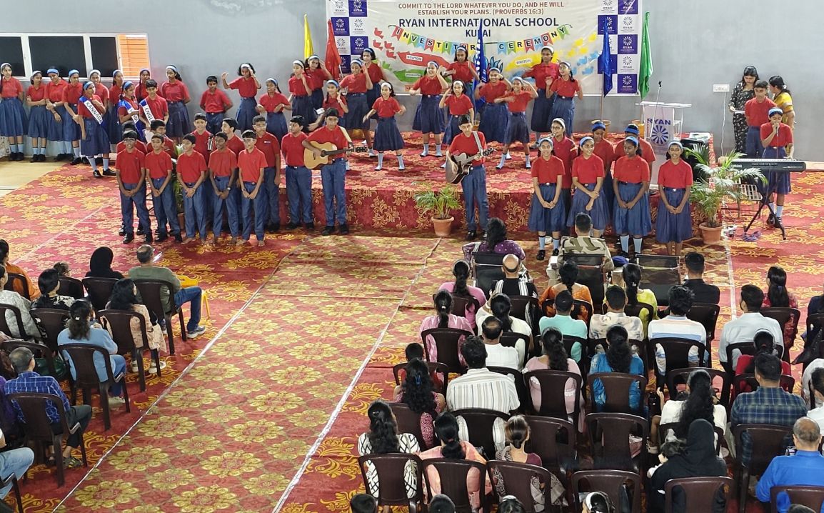 Investiture Ceremony 2025 Investiture Ceremony 2025