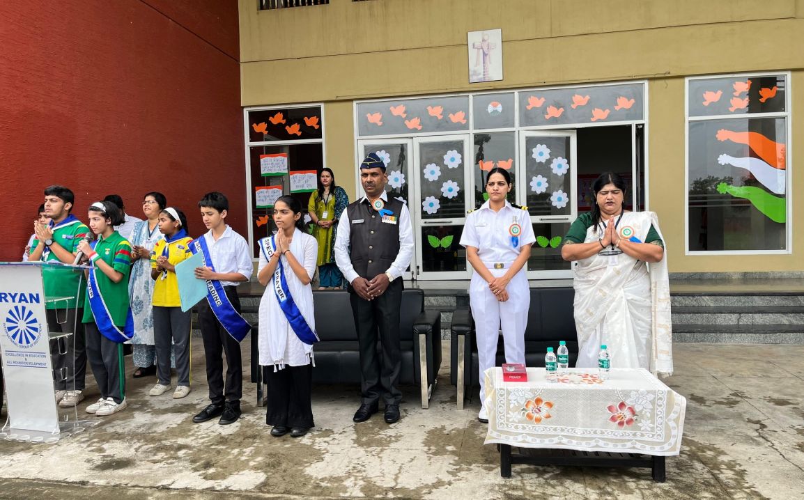 79th Independence Day Celebration 79th Independence Day Celebration