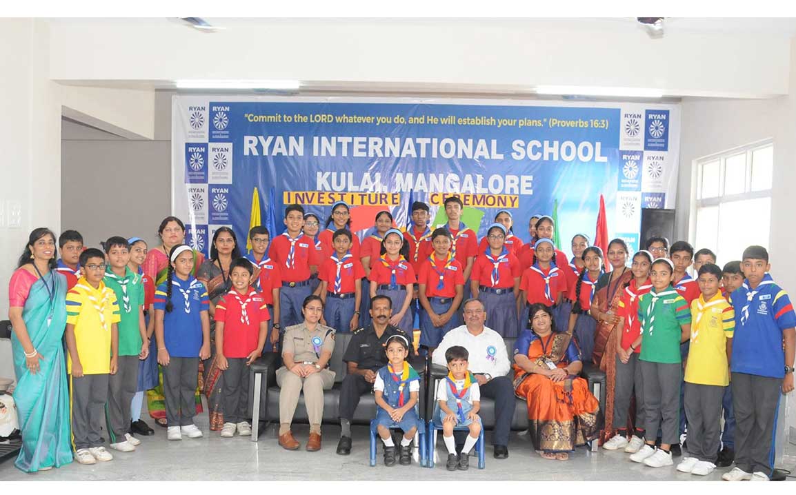 Investiture Ceremony - 2024 Investiture Ceremony - 2024