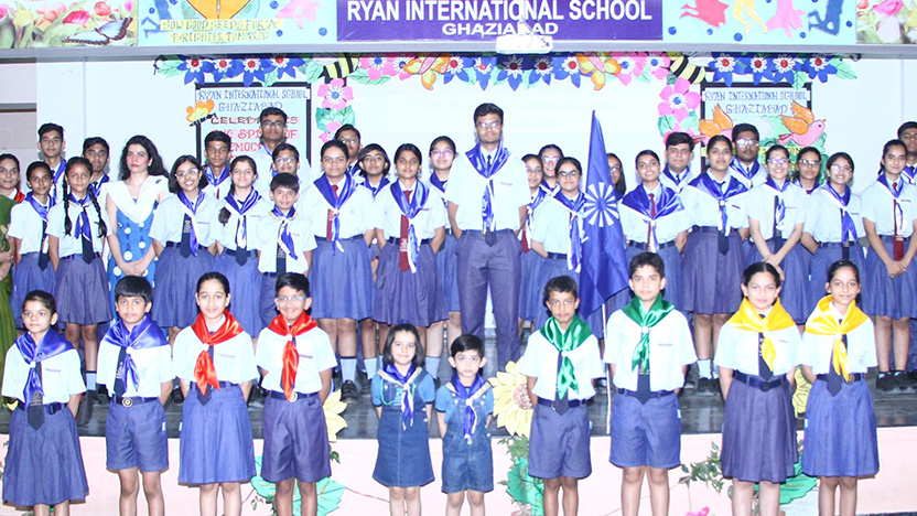 INVESTITURE CEREMONY-2023 INVESTITURE CEREMONY-2023