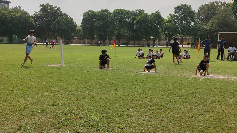Kho Kho Tournament - Ryan International School, Dasna Kho Kho Tournament - Ryan International School, Dasna