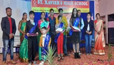 Junior Mr. and Miss Gondia competition - Ryan International School, Gondia Junior Mr. and Miss Gondia competition - Ryan International School, Gondia