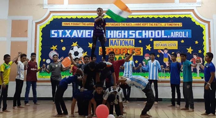 National Sports Day 2019