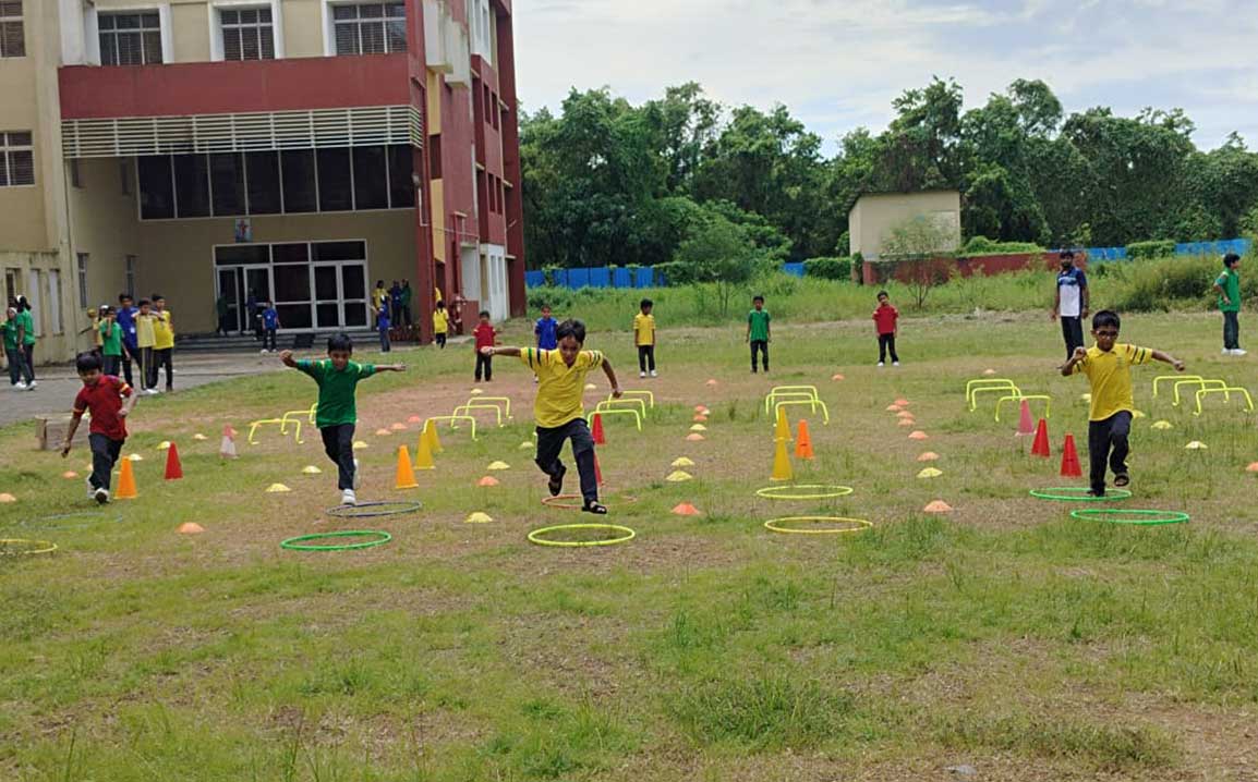 National Sports Day National Sports Day