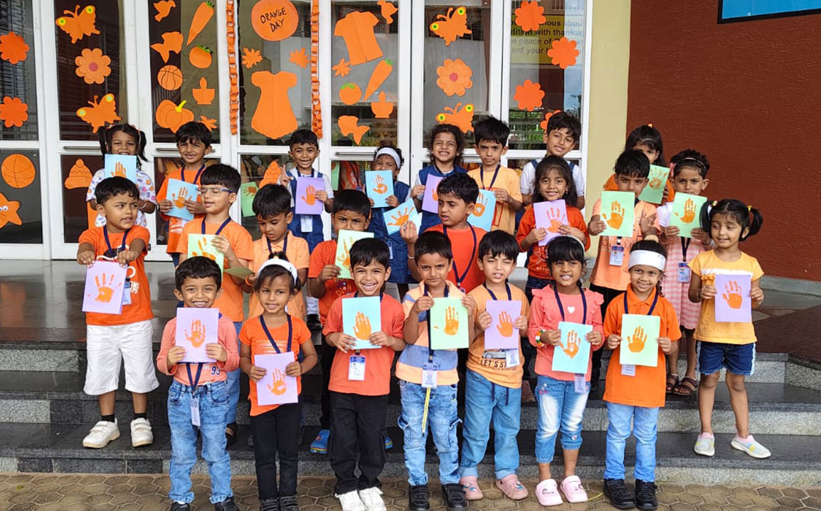 Orange Day Orange Day