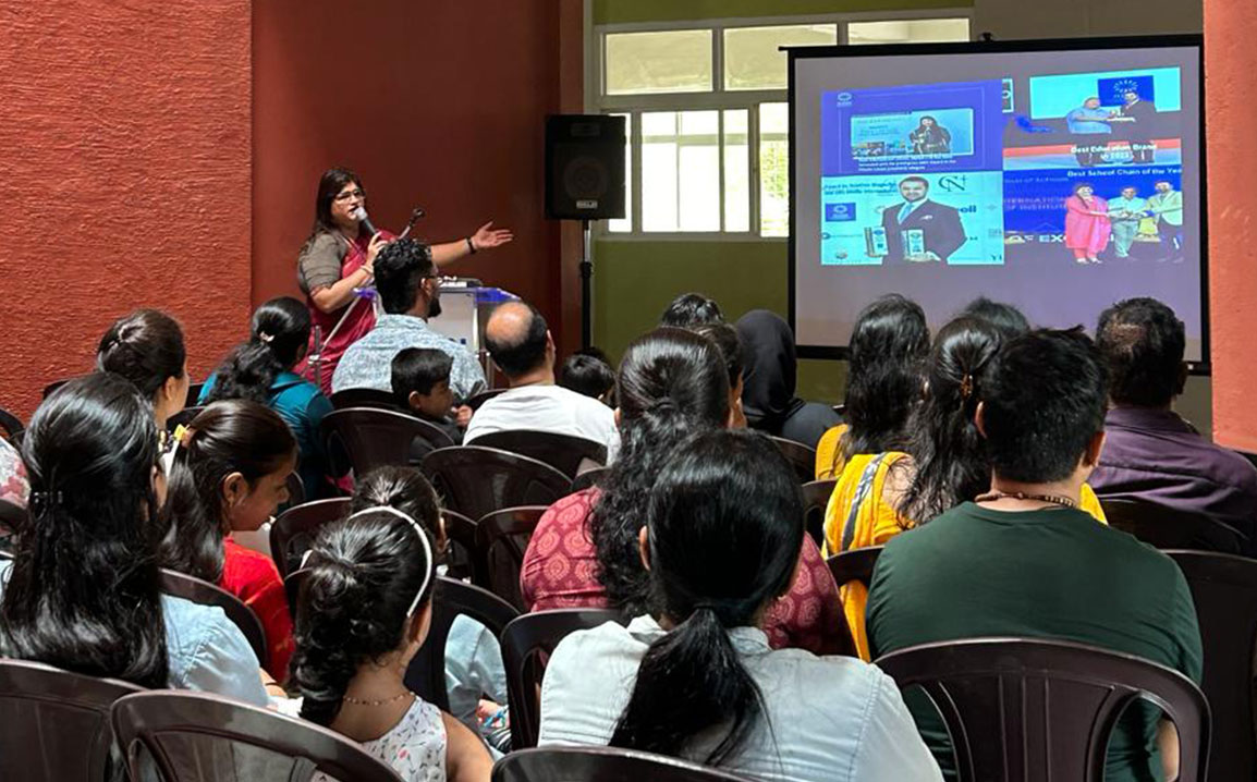 Orientation Programme 2024-25 Orientation Programme 2024-25