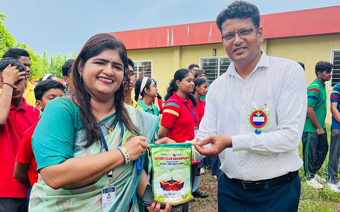 World Environment Day : Plantation Drive World Environment Day : Plantation Drive