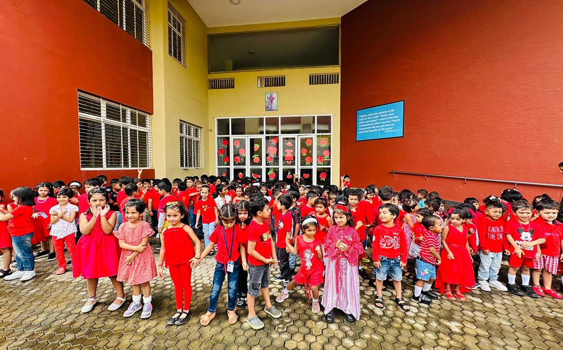 Red Day Red Day