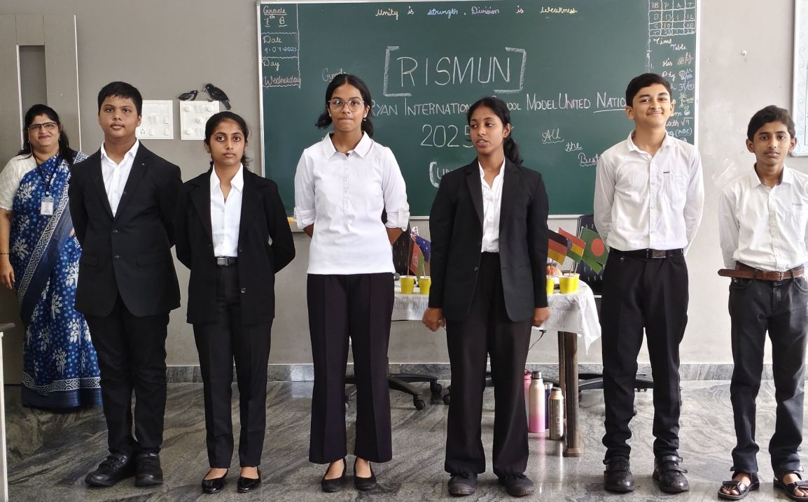 RISMUN’25 RISMUN’25