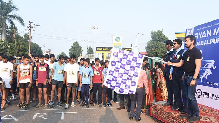 Ryan Minithon- Ryan International School Jabalpur