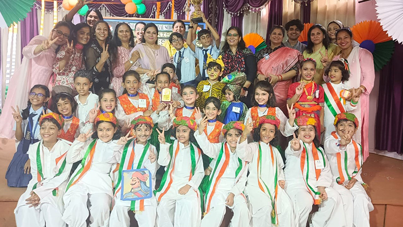 Ryan International School - Shalom Fiesta Ryan International School - Shalom Fiesta