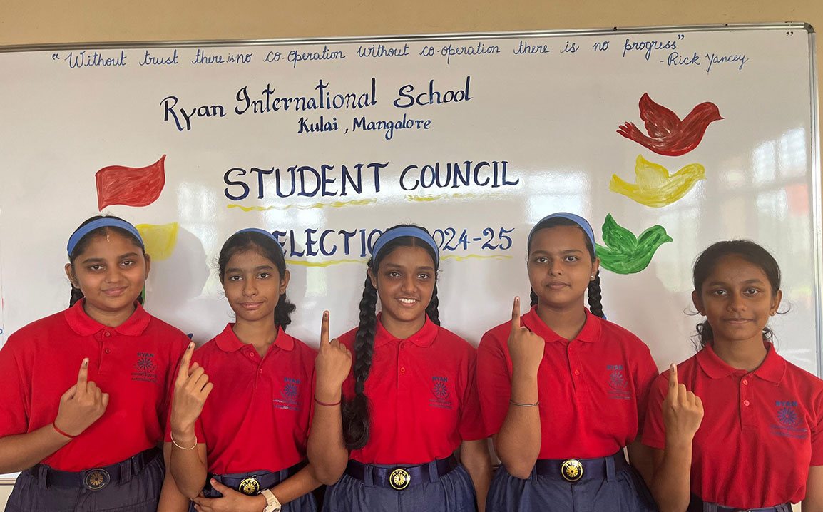 Student Council Election Student Council Election
