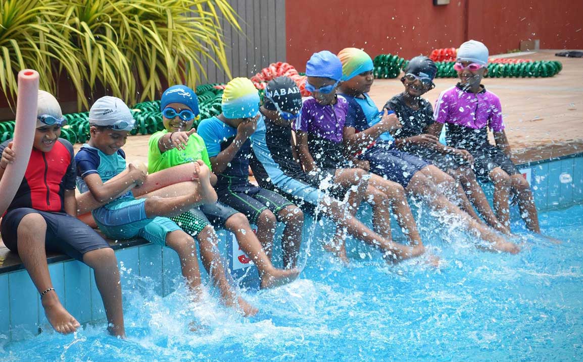 Swimming Swimming