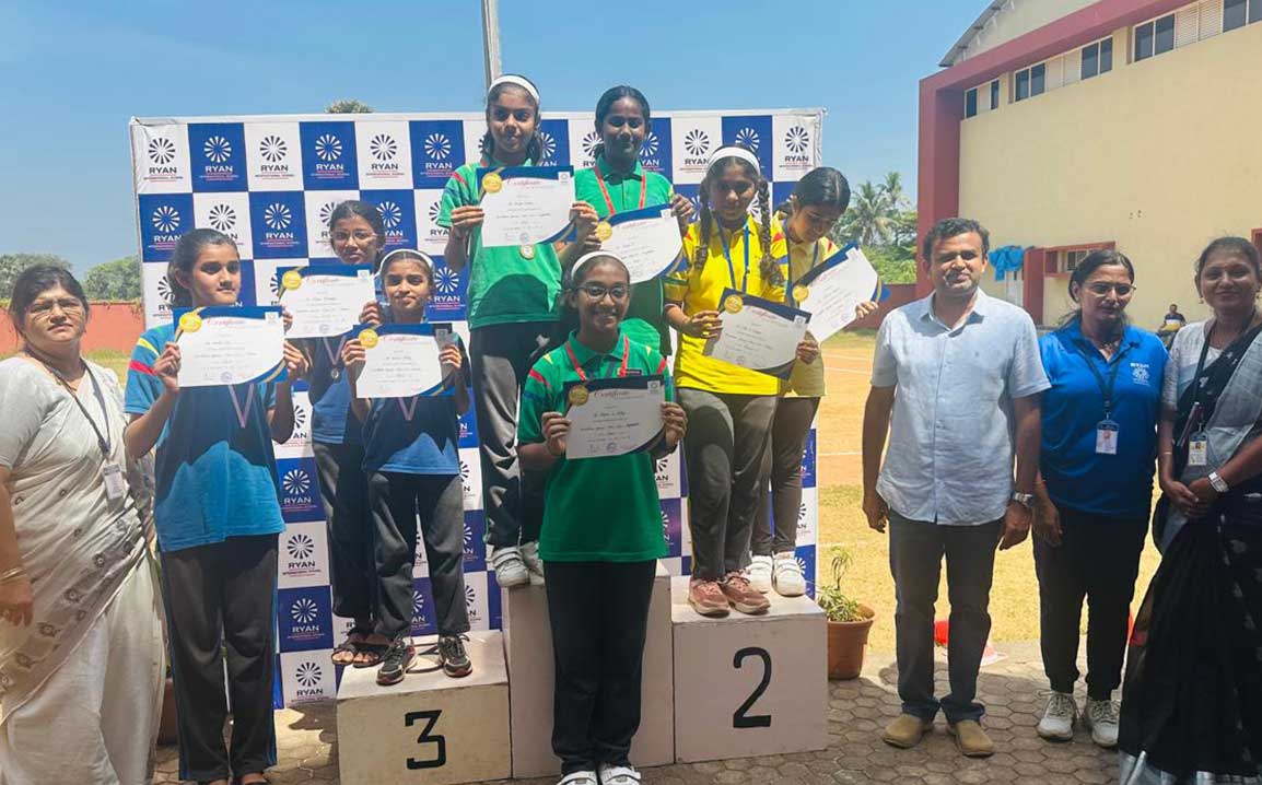 Triathlon - Inter House Competition - 2025 Triathlon - Inter House Competition - 2025