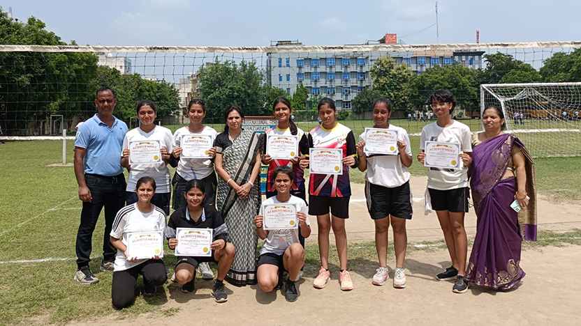 Ryan International School-U-18 Football Tournament Ryan International School - U-18 Football Tournament