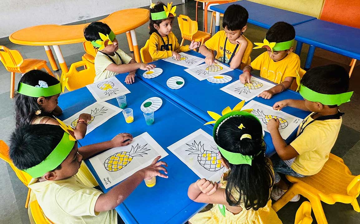 Yellow Day Yellow Day
