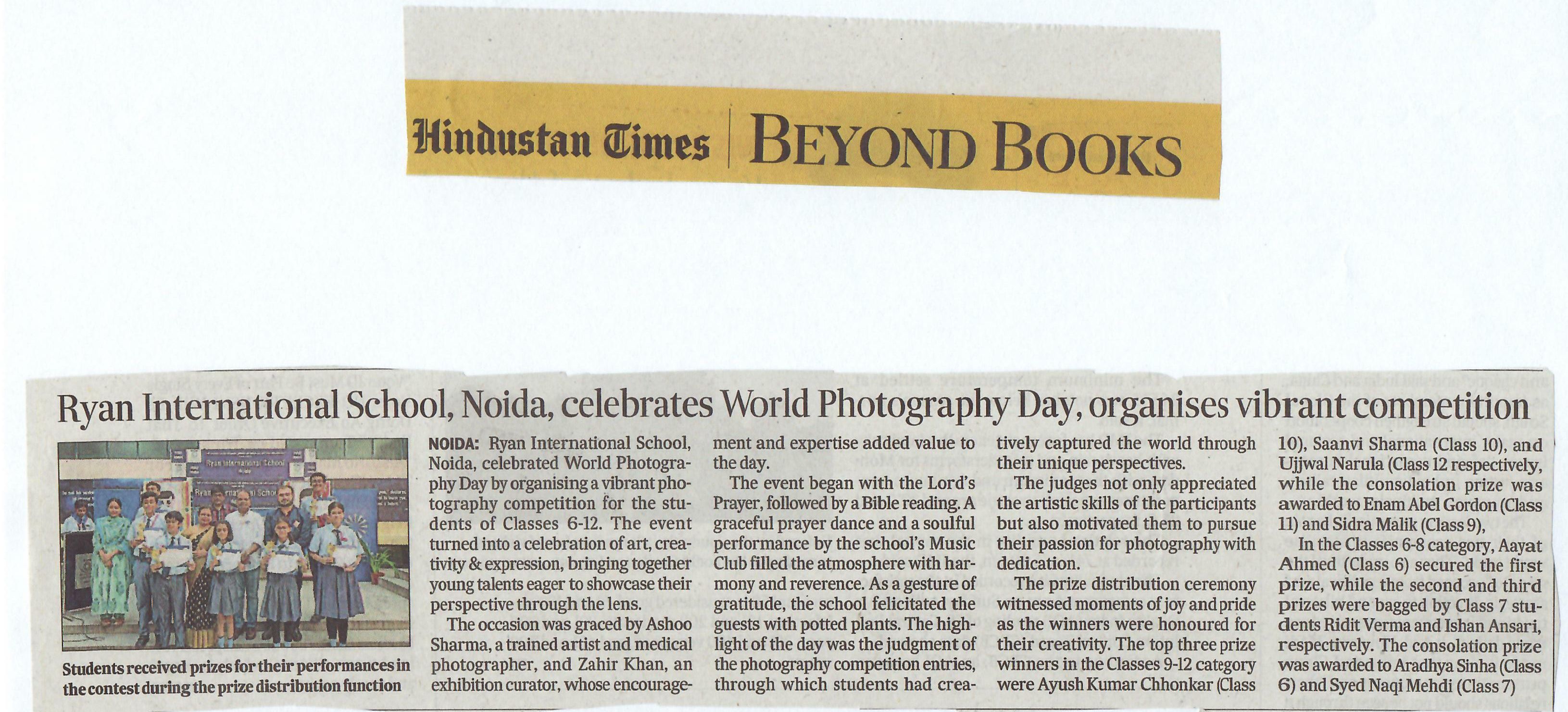 World Photography Day
