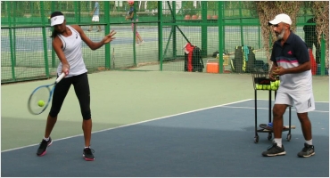 Part 2: ‘Adamant’ Karman Thandi had the X-factor from a young age, says her coach Aditya Sachdeva
