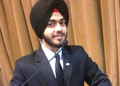 Bhawdeep Singh - Ryan International School, Jamalpur - Ryan Group