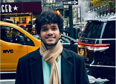 Mr. Aaryan Goyal