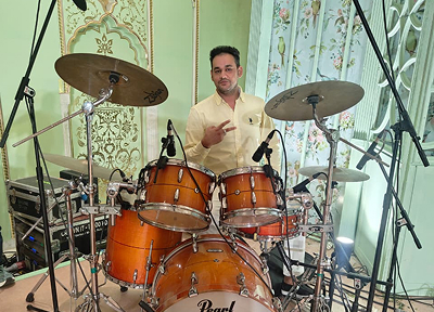 Mr. Anuj Sharma