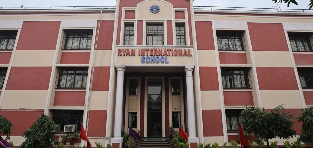 Ryan International School Rohini Sector 11 G2, Delhi  -Ryan International School Rohini Sector 11 G2, Delhi