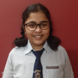 SANJANA SOMASHEKHER - Ryan International School, Noida Extention
