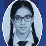 Ms. Aavi Alawat Ms. Aavi Alawat