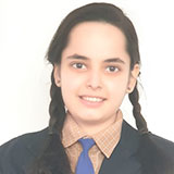 Aishwarya Kelvani Aishwarya Kelvani - Ryan International School, Adajan, Surat