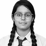 Ankita Jain Ankita Jain - Ryan International School, Indore