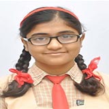 Ms Diya Patel - Ryan International School, Jalna