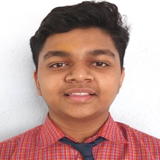 Gauransh Kansal – District Topper, Rank 3